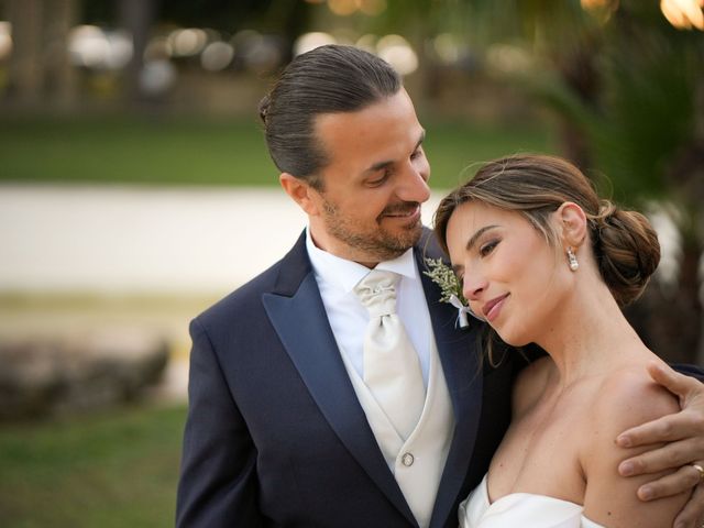 Il matrimonio di Joana e Gabriele a Francavilla Fontana, Brindisi 139