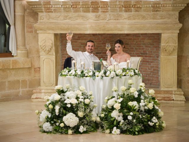 Il matrimonio di Joana e Gabriele a Francavilla Fontana, Brindisi 143