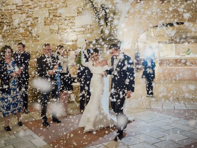 Il matrimonio di Joana e Gabriele a Francavilla Fontana, Brindisi 149