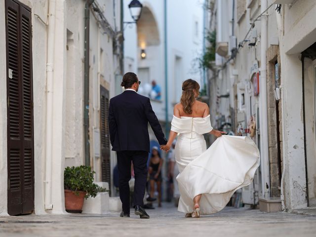 Il matrimonio di Joana e Gabriele a Francavilla Fontana, Brindisi 4