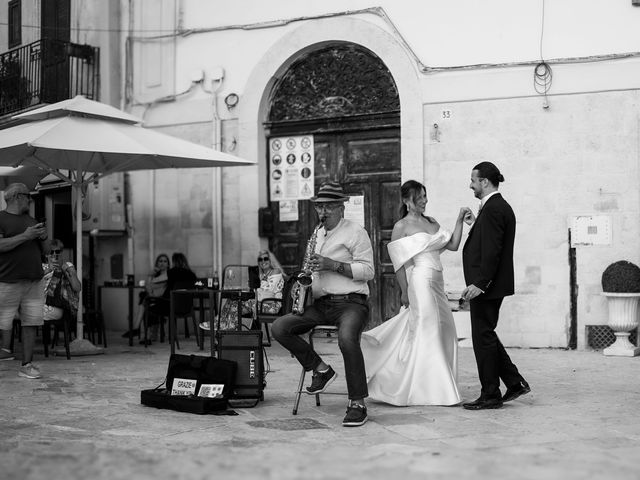 Il matrimonio di Joana e Gabriele a Francavilla Fontana, Brindisi 6