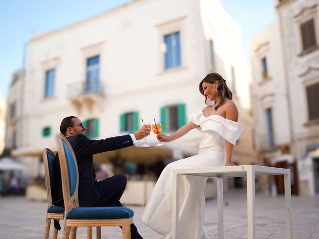Il matrimonio di Joana e Gabriele a Francavilla Fontana, Brindisi 7