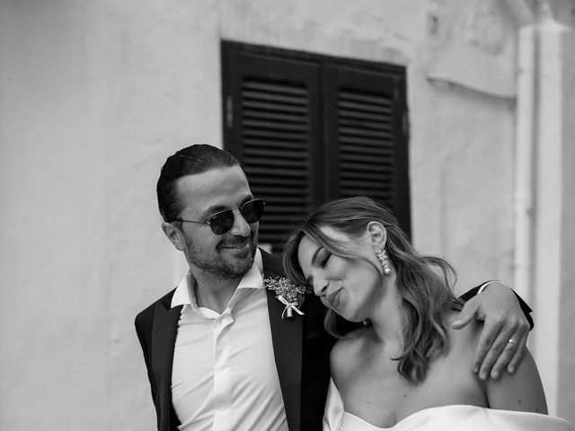 Il matrimonio di Joana e Gabriele a Francavilla Fontana, Brindisi 8