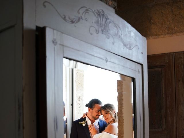 Il matrimonio di Joana e Gabriele a Francavilla Fontana, Brindisi 9