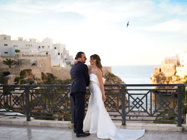 Il matrimonio di Joana e Gabriele a Francavilla Fontana, Brindisi 10
