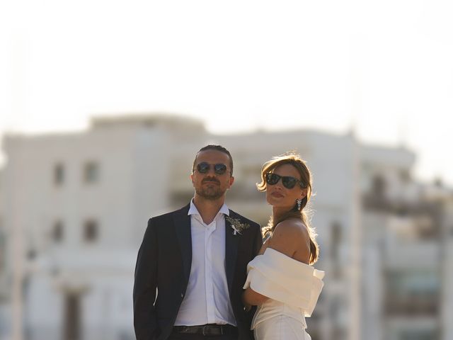 Il matrimonio di Joana e Gabriele a Francavilla Fontana, Brindisi 12
