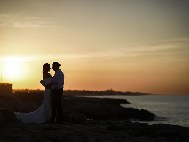 Il matrimonio di Joana e Gabriele a Francavilla Fontana, Brindisi 15