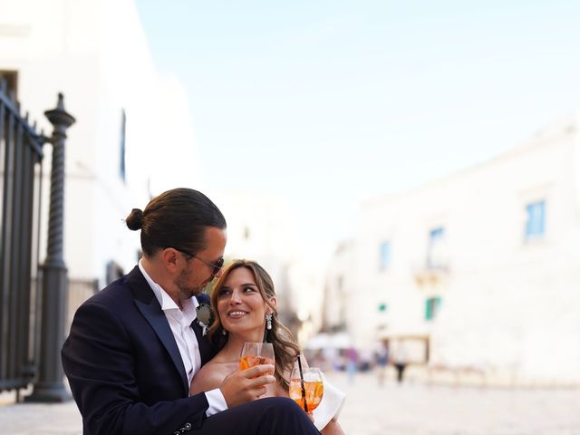 Il matrimonio di Joana e Gabriele a Francavilla Fontana, Brindisi 151
