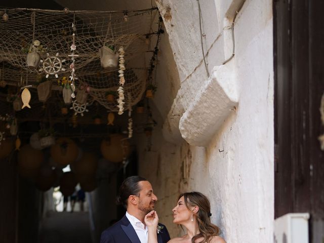 Il matrimonio di Joana e Gabriele a Francavilla Fontana, Brindisi 155