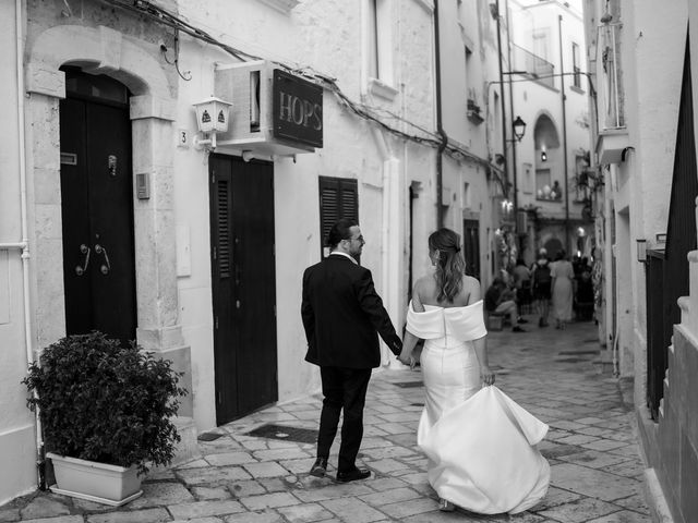 Il matrimonio di Joana e Gabriele a Francavilla Fontana, Brindisi 156
