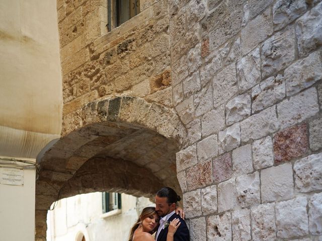 Il matrimonio di Joana e Gabriele a Francavilla Fontana, Brindisi 158