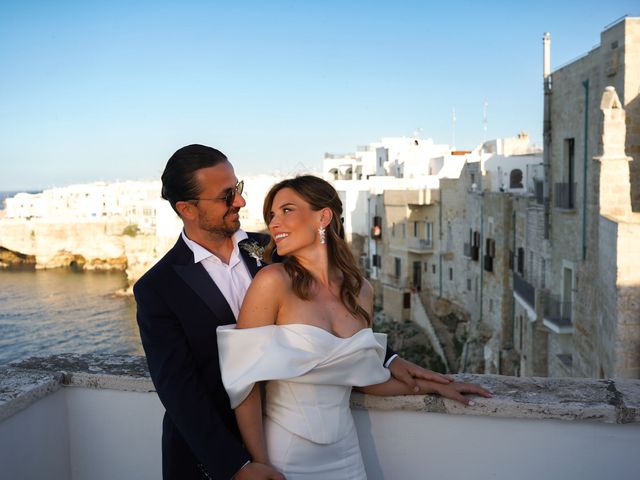 Il matrimonio di Joana e Gabriele a Francavilla Fontana, Brindisi 160