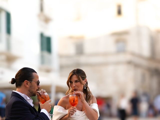 Il matrimonio di Joana e Gabriele a Francavilla Fontana, Brindisi 162