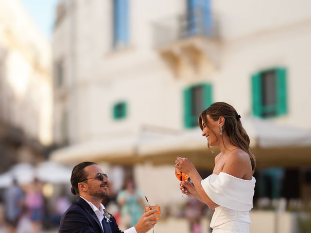 Il matrimonio di Joana e Gabriele a Francavilla Fontana, Brindisi 163