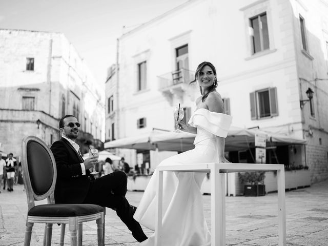 Il matrimonio di Joana e Gabriele a Francavilla Fontana, Brindisi 1