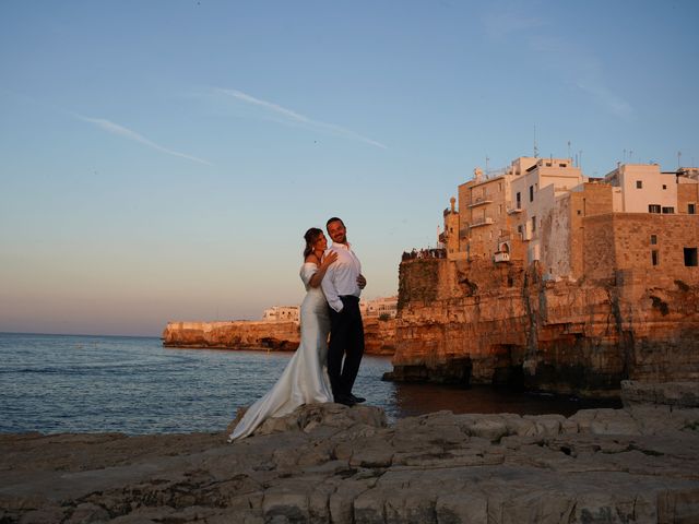 Il matrimonio di Joana e Gabriele a Francavilla Fontana, Brindisi 166