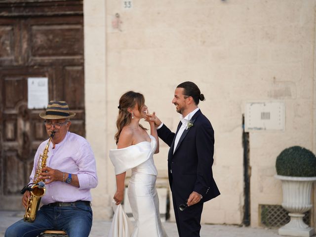 Il matrimonio di Joana e Gabriele a Francavilla Fontana, Brindisi 169