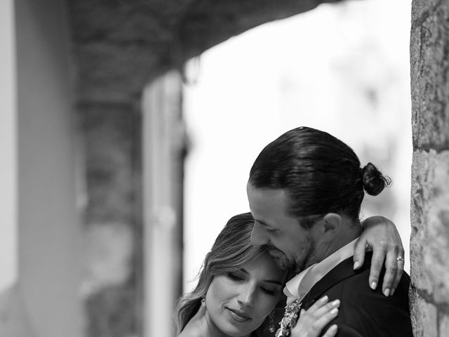 Il matrimonio di Joana e Gabriele a Francavilla Fontana, Brindisi 2