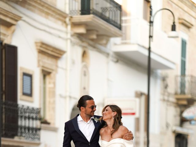 Il matrimonio di Joana e Gabriele a Francavilla Fontana, Brindisi 174