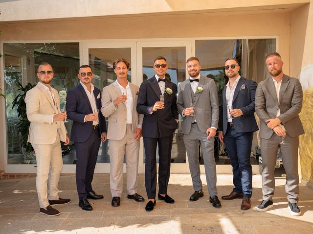 Il matrimonio di Emelie e Lucas a Pisa, Pisa 1