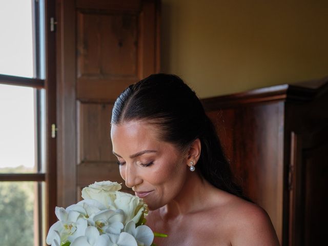 Il matrimonio di Emelie e Lucas a Pisa, Pisa 7