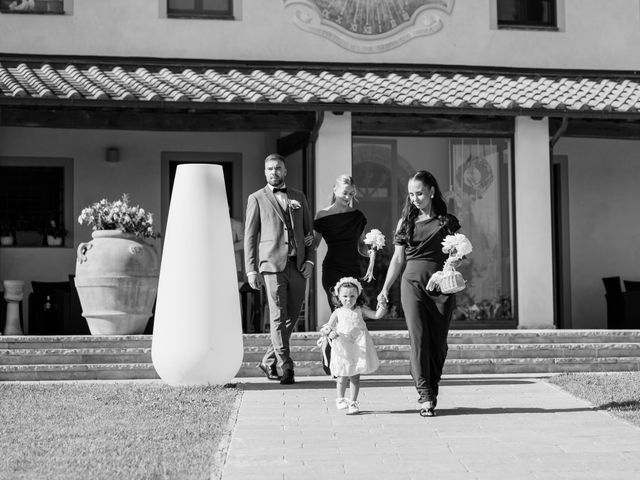 Il matrimonio di Emelie e Lucas a Pisa, Pisa 2