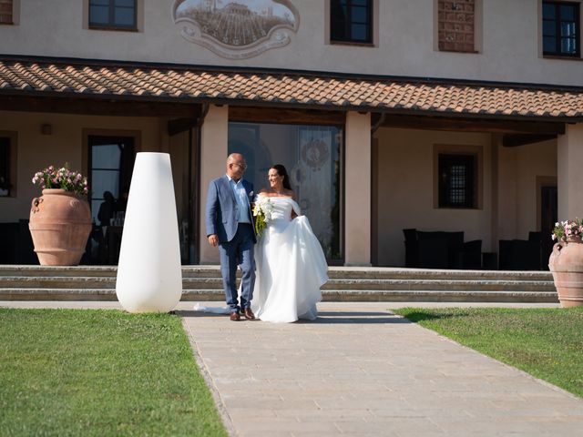 Il matrimonio di Emelie e Lucas a Pisa, Pisa 9
