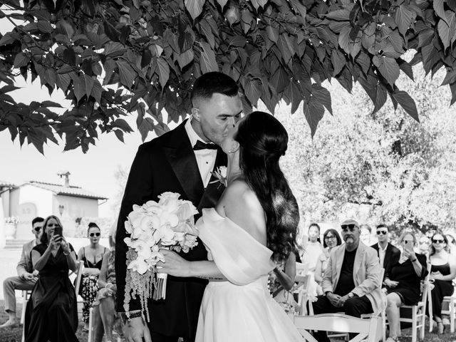 Il matrimonio di Emelie e Lucas a Pisa, Pisa 10