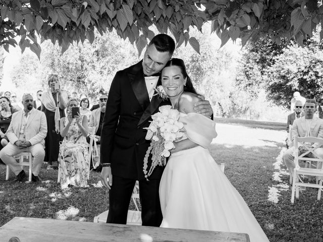 Il matrimonio di Emelie e Lucas a Pisa, Pisa 11
