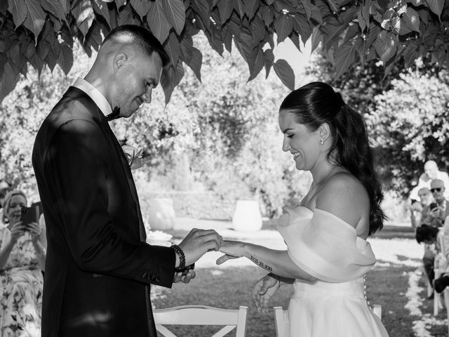 Il matrimonio di Emelie e Lucas a Pisa, Pisa 12