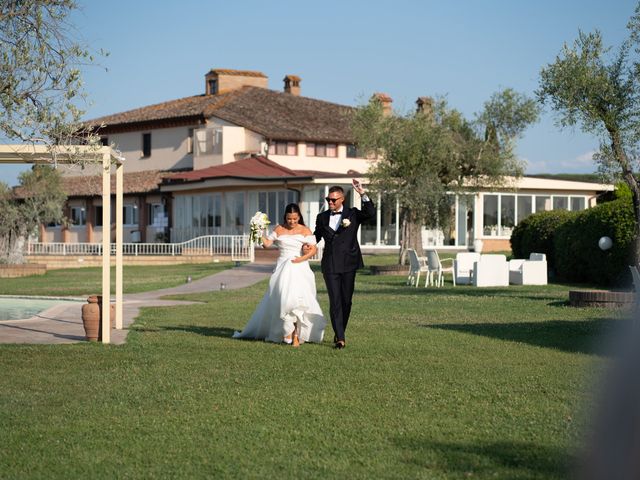 Il matrimonio di Emelie e Lucas a Pisa, Pisa 14