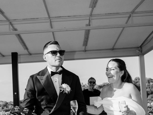 Il matrimonio di Emelie e Lucas a Pisa, Pisa 15