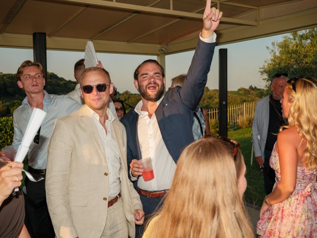 Il matrimonio di Emelie e Lucas a Pisa, Pisa 16