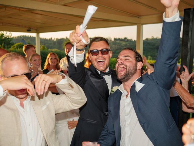 Il matrimonio di Emelie e Lucas a Pisa, Pisa 17