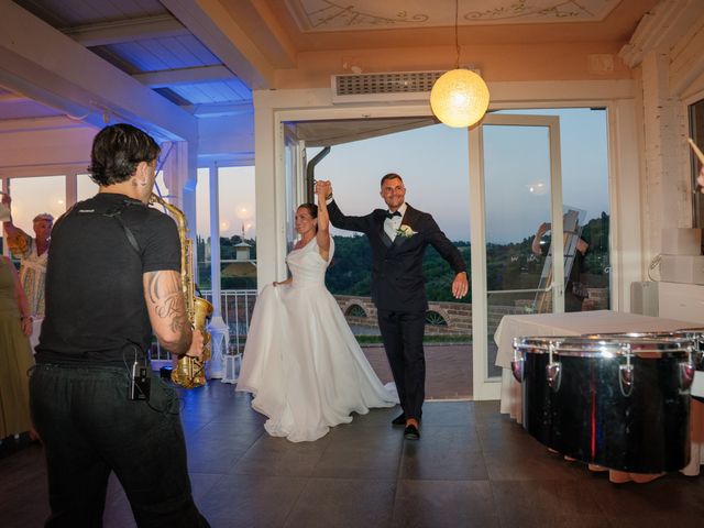 Il matrimonio di Emelie e Lucas a Pisa, Pisa 20