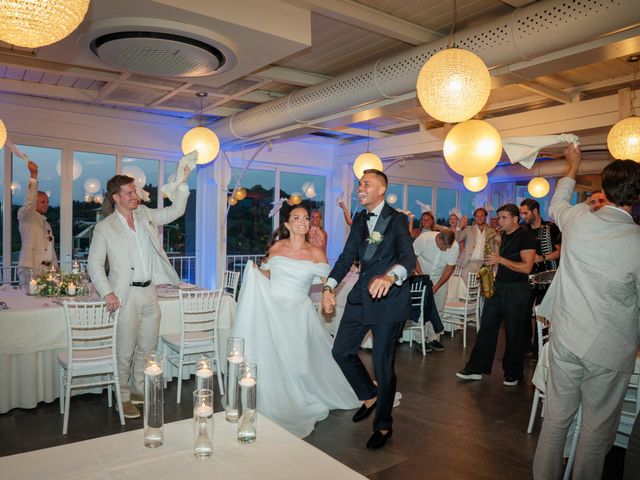 Il matrimonio di Emelie e Lucas a Pisa, Pisa 21