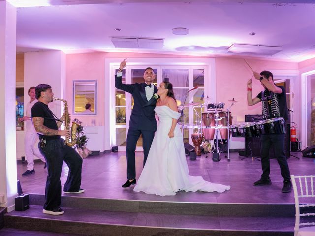 Il matrimonio di Emelie e Lucas a Pisa, Pisa 22