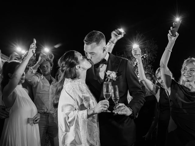 Il matrimonio di Emelie e Lucas a Pisa, Pisa 25