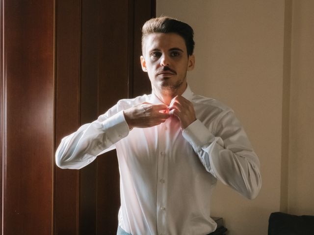 Il matrimonio di Andrea e Paola a Trecate, Novara 3