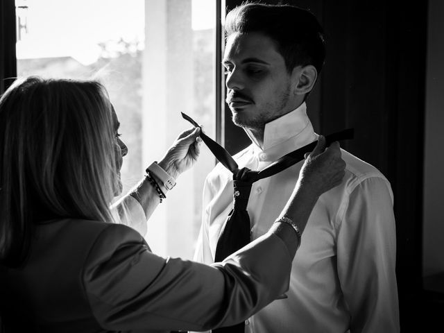 Il matrimonio di Andrea e Paola a Trecate, Novara 4