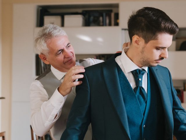 Il matrimonio di Andrea e Paola a Trecate, Novara 7