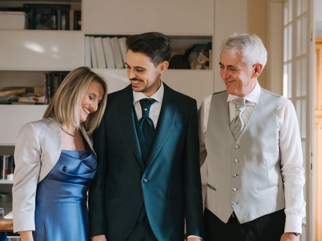 Il matrimonio di Andrea e Paola a Trecate, Novara 8