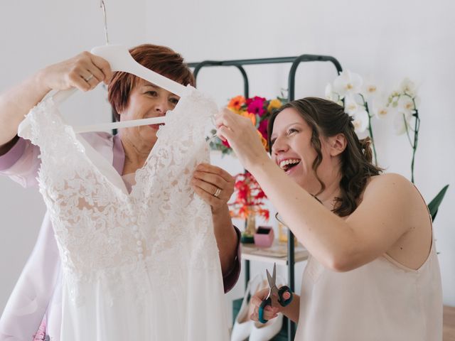 Il matrimonio di Andrea e Paola a Trecate, Novara 17