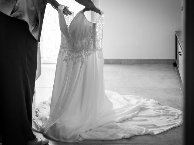 Il matrimonio di Andrea e Paola a Trecate, Novara 18