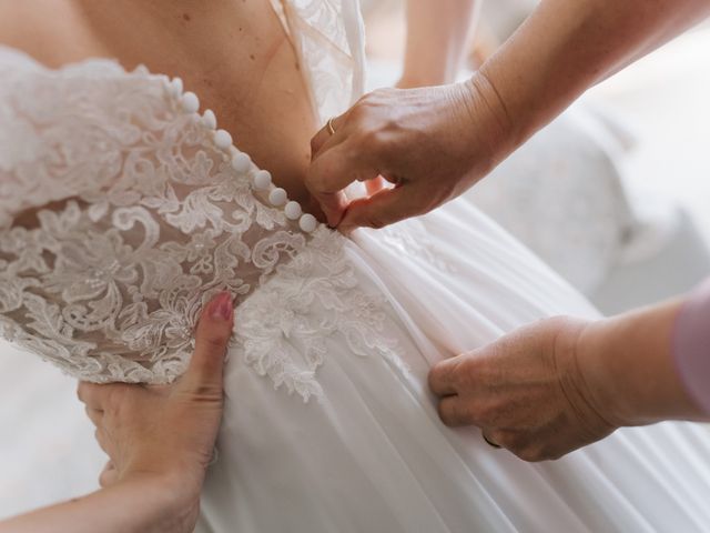 Il matrimonio di Andrea e Paola a Trecate, Novara 19