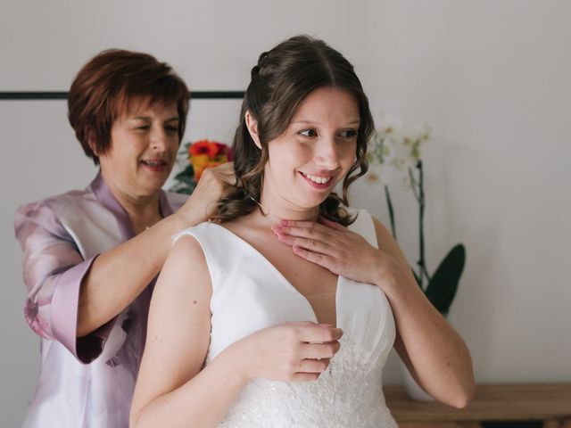 Il matrimonio di Andrea e Paola a Trecate, Novara 20
