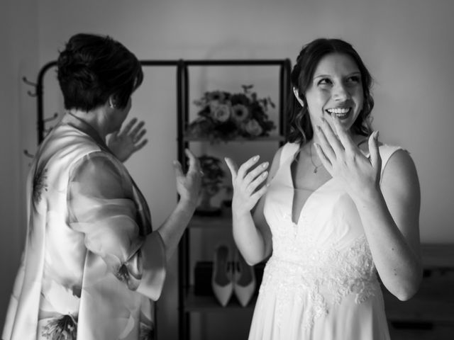 Il matrimonio di Andrea e Paola a Trecate, Novara 22
