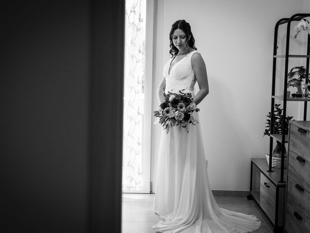 Il matrimonio di Andrea e Paola a Trecate, Novara 29
