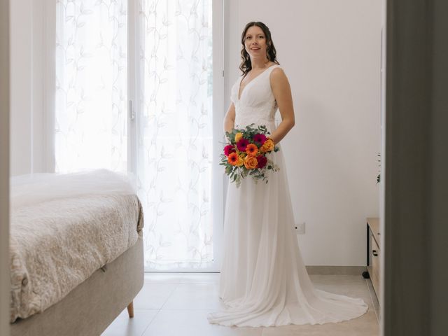 Il matrimonio di Andrea e Paola a Trecate, Novara 31