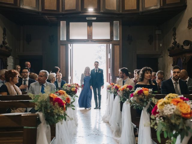 Il matrimonio di Andrea e Paola a Trecate, Novara 35